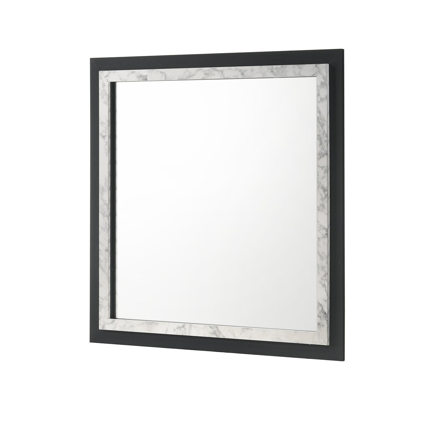RANGLEY DRESSER TOP - BLACK