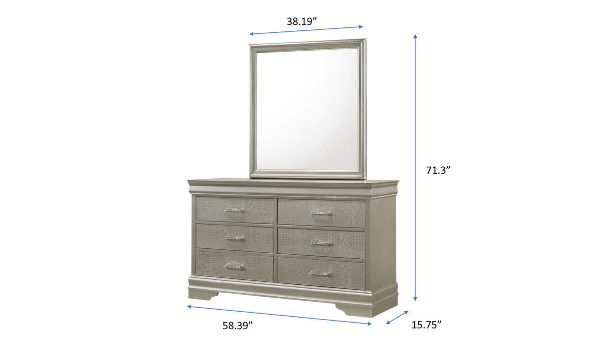 AMALIA DRESSER