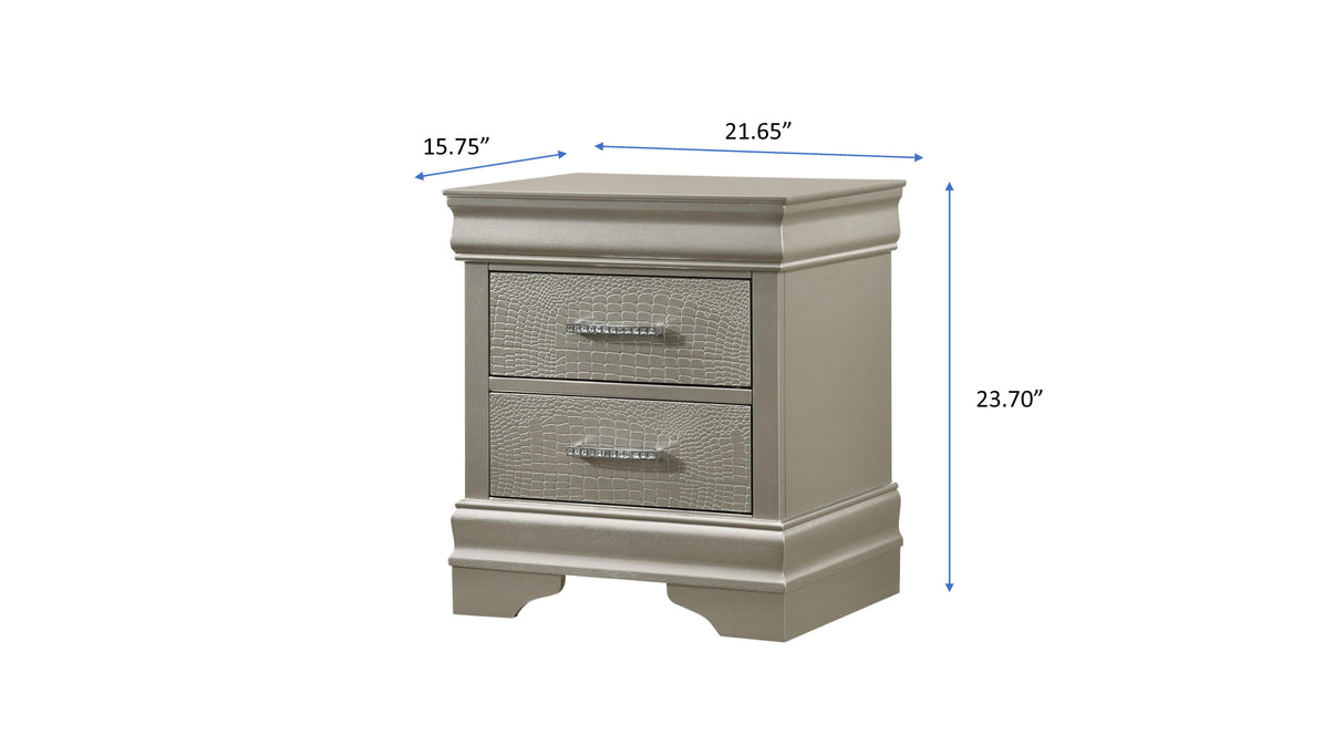 AMALIA NIGHT STAND
