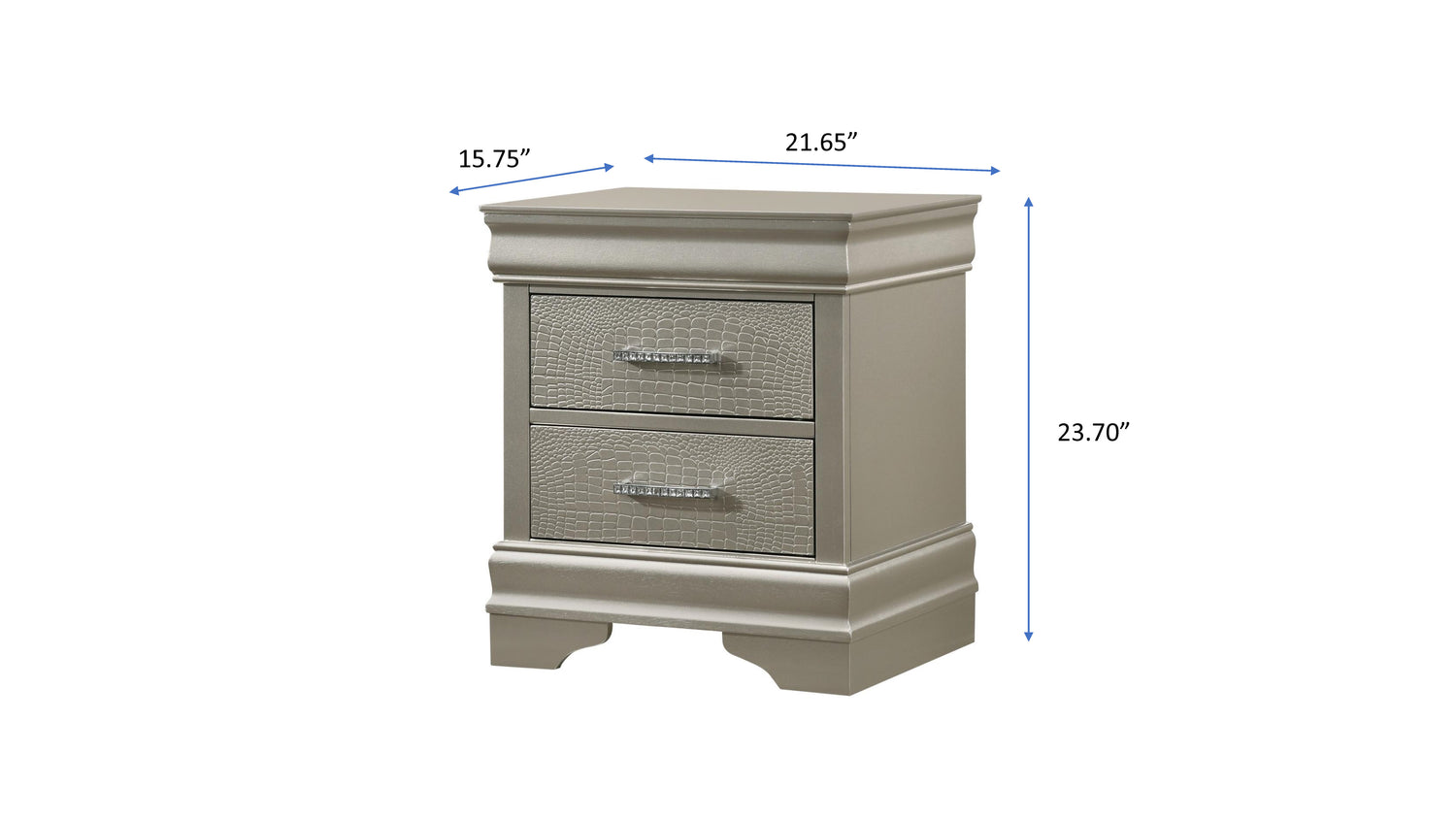 AMALIA NIGHT STAND