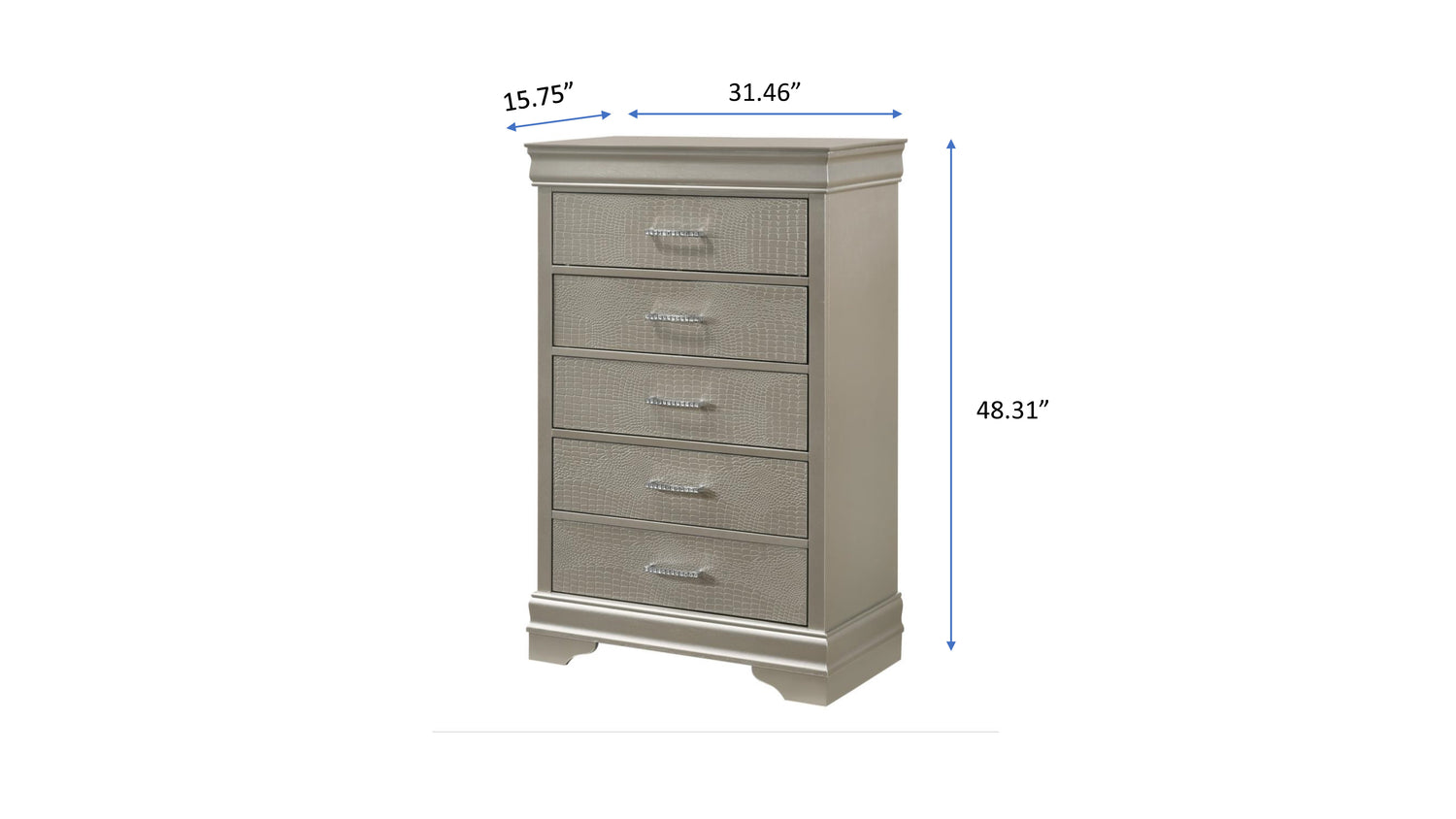 AMALIA CHEST