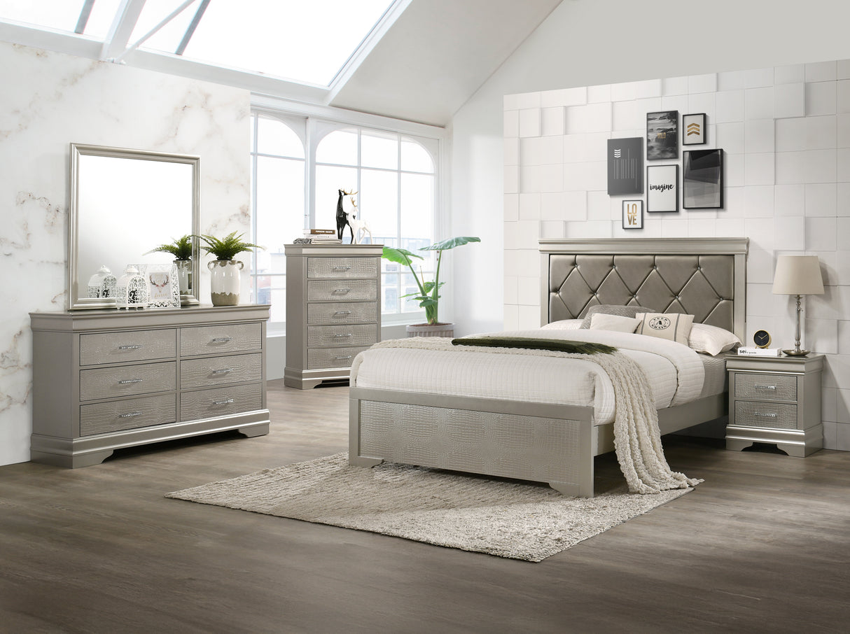Amalia Twin Bed