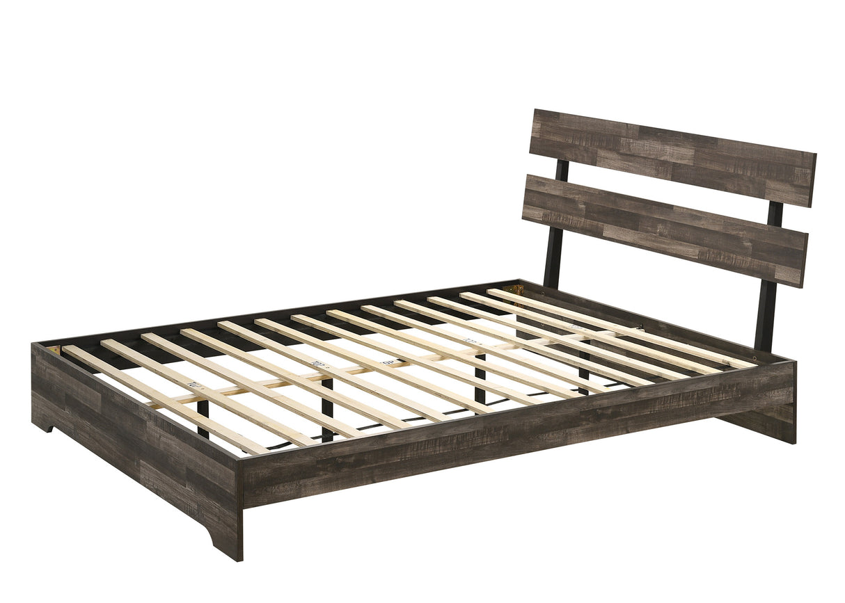 ATTICUS FULL PLATFORM BED IN 1 BOX