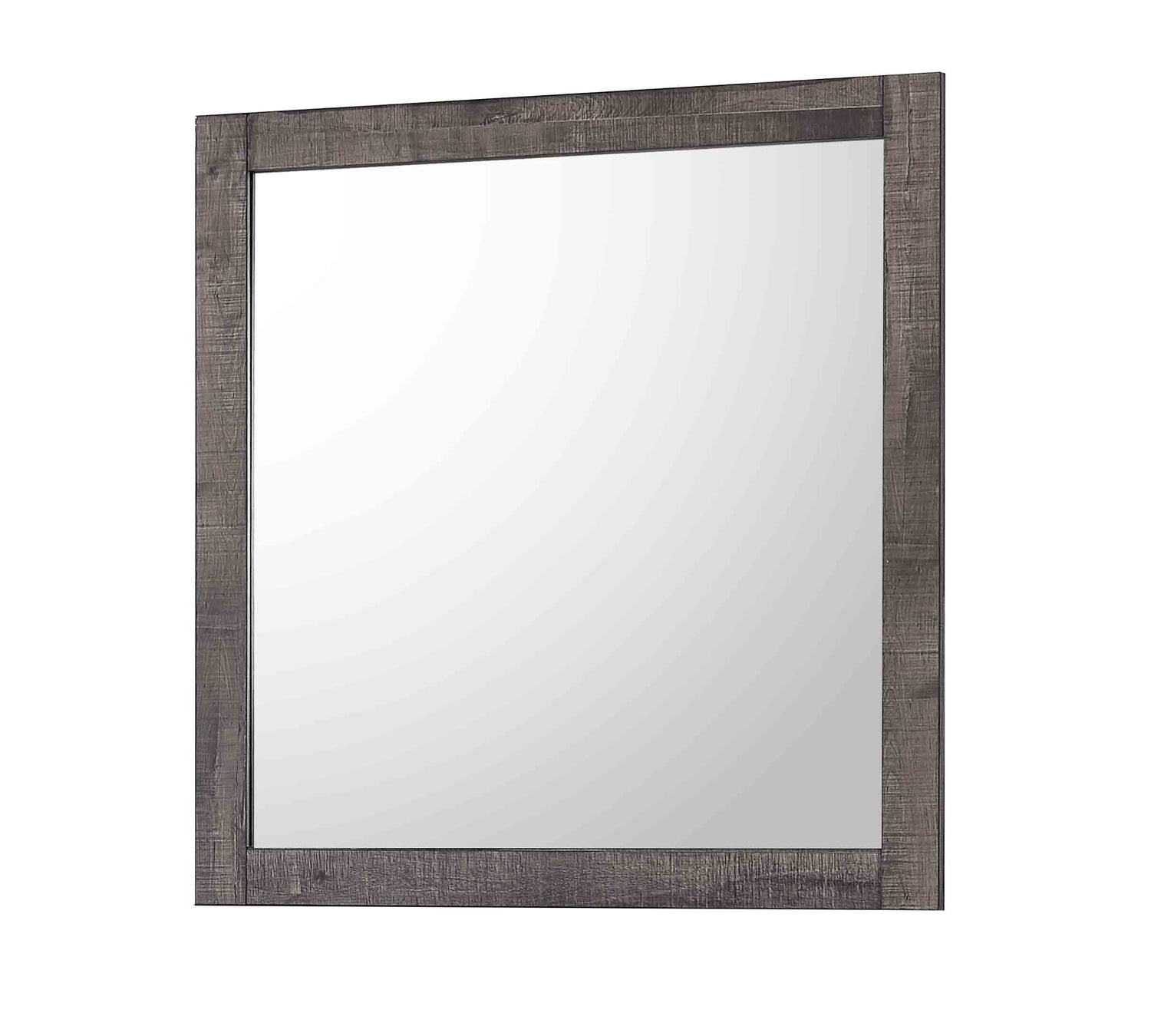 CORALEE DRESSER TOP GREY