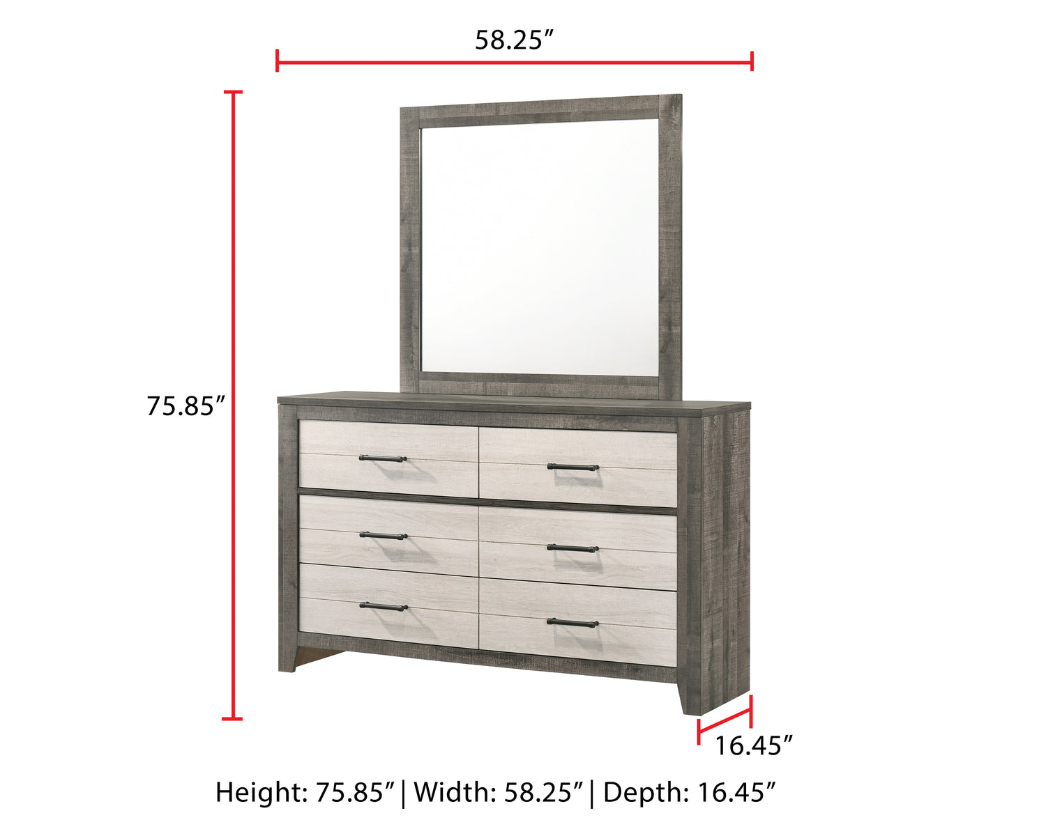RHETT DRESSER