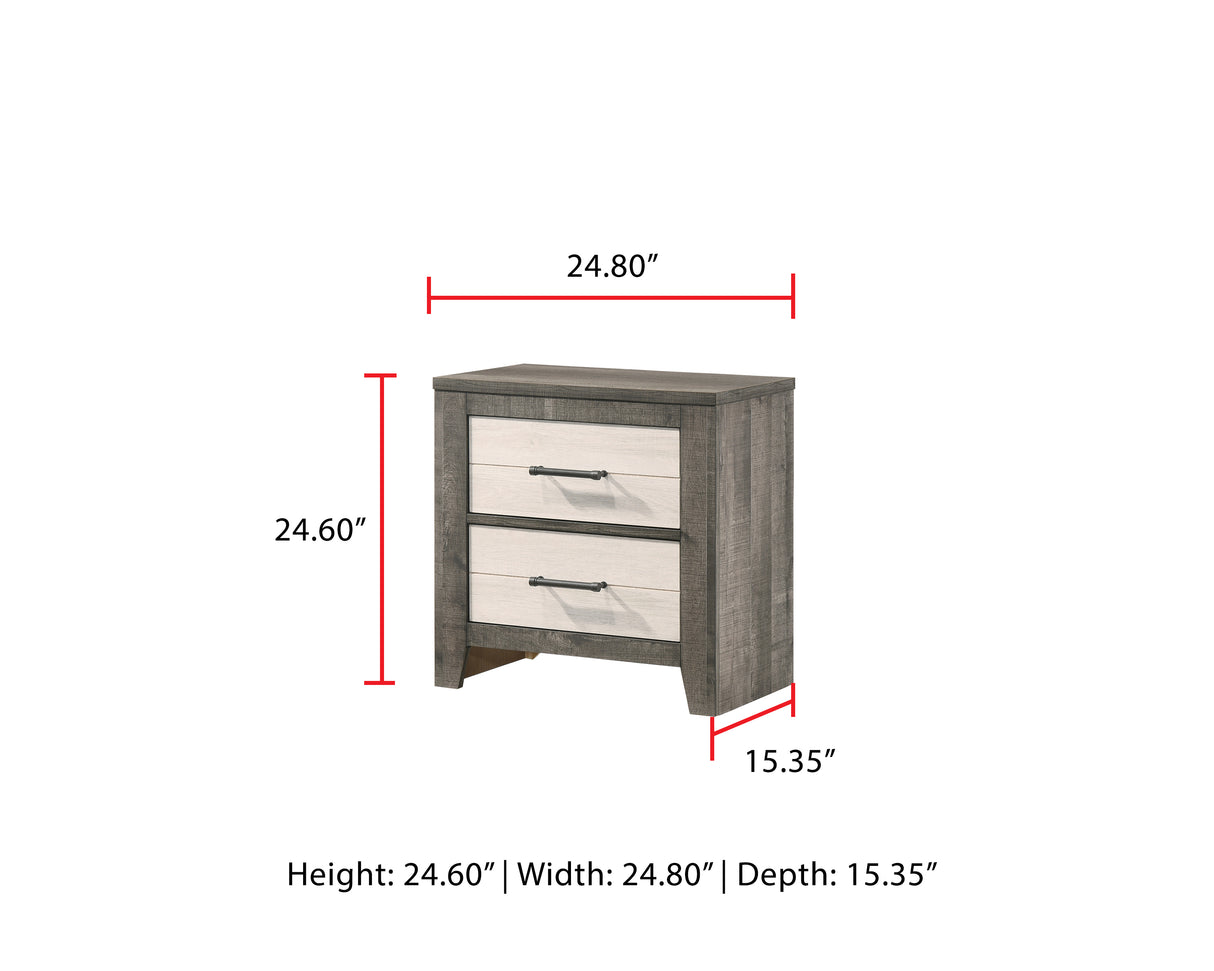 RHETT NIGHT STAND