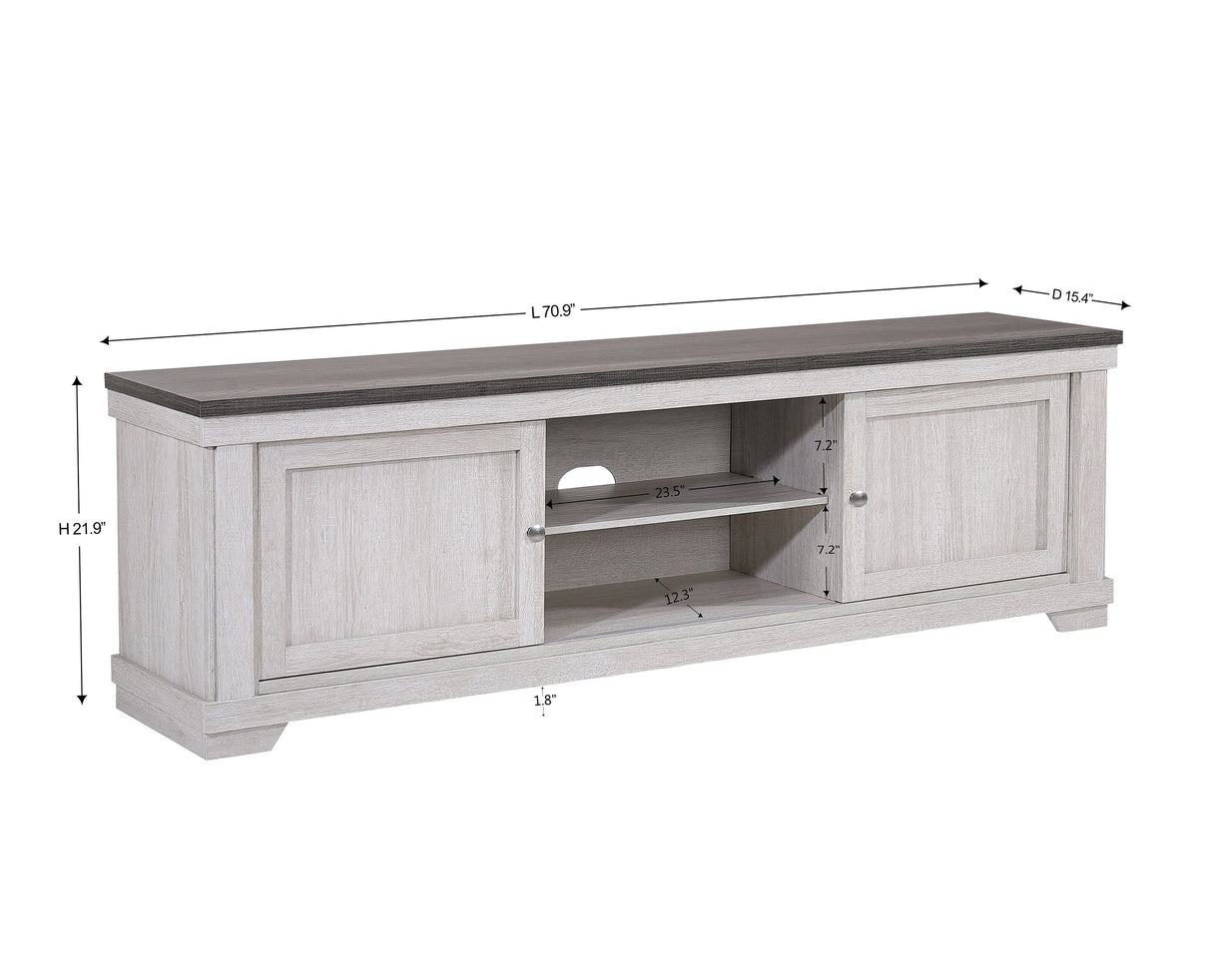 LEIGHTON TV STAND