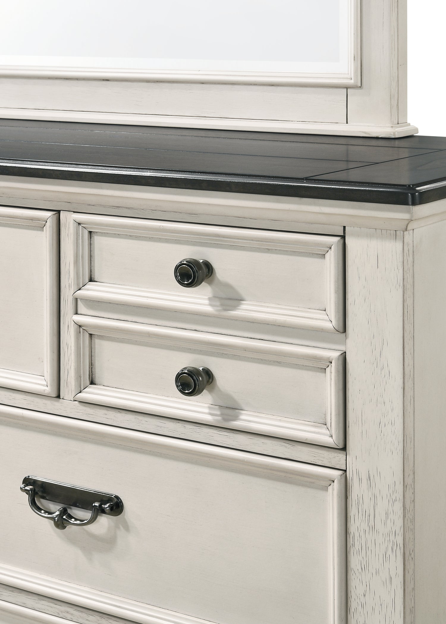 SAWYER DRESSER TOP