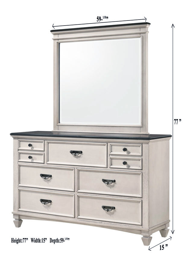 SAWYER DRESSER