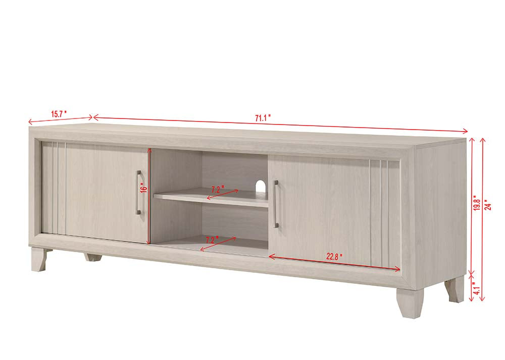 CHARLIE TV STAND