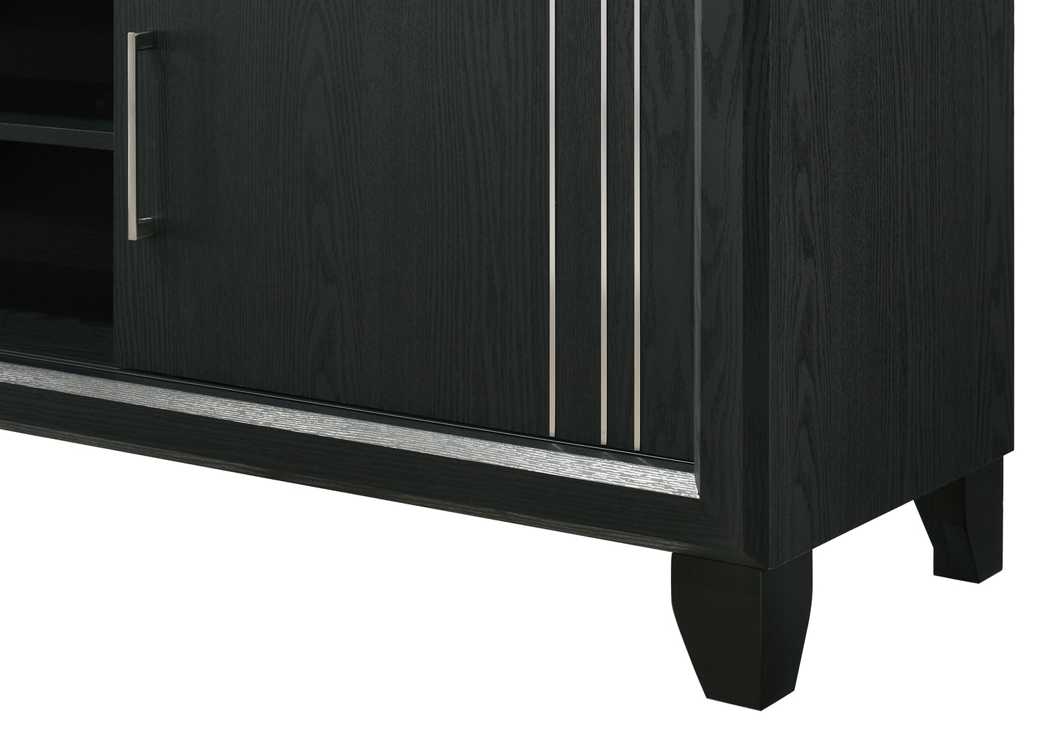 CHARLIE TV STAND- CHARCOAL