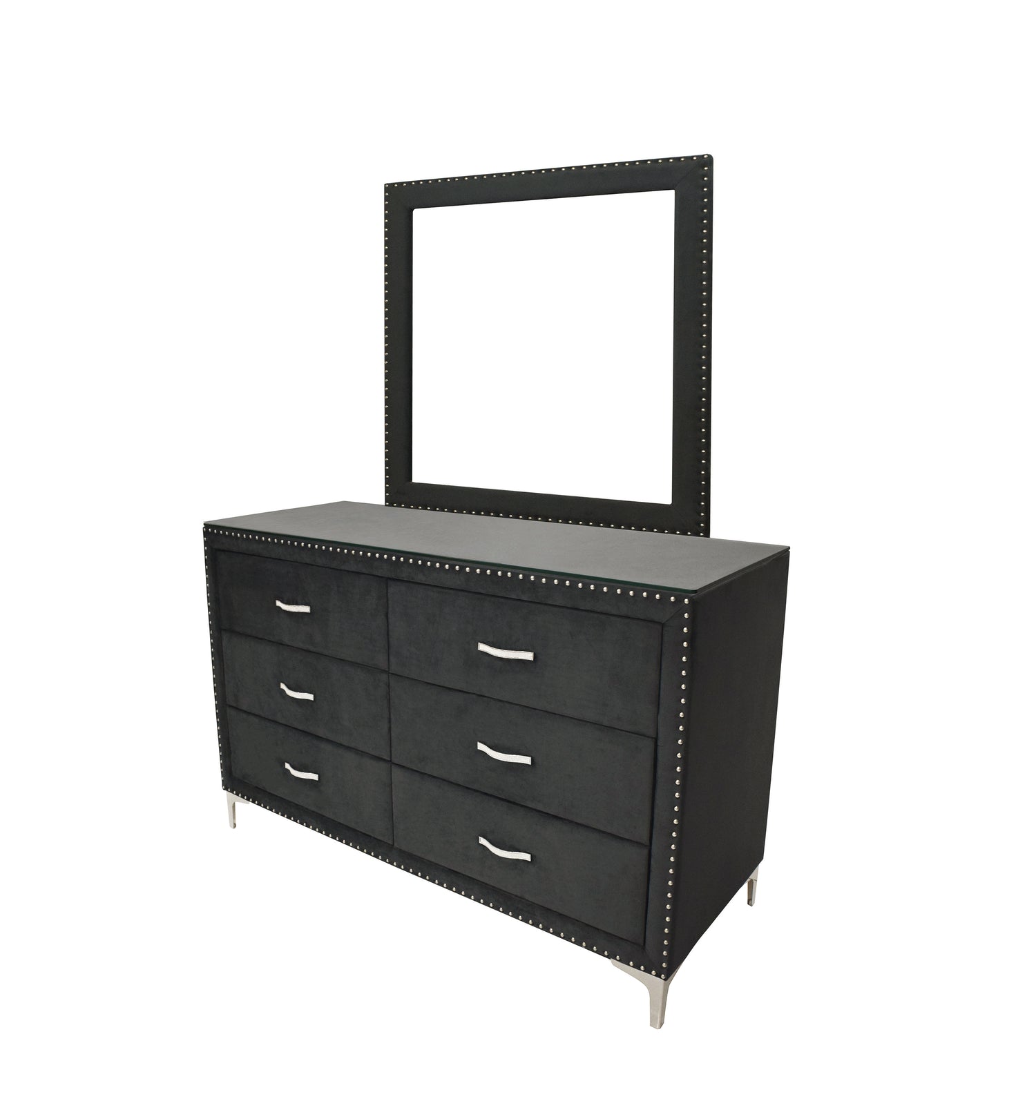 LUCINDA DRESSER - BLACK