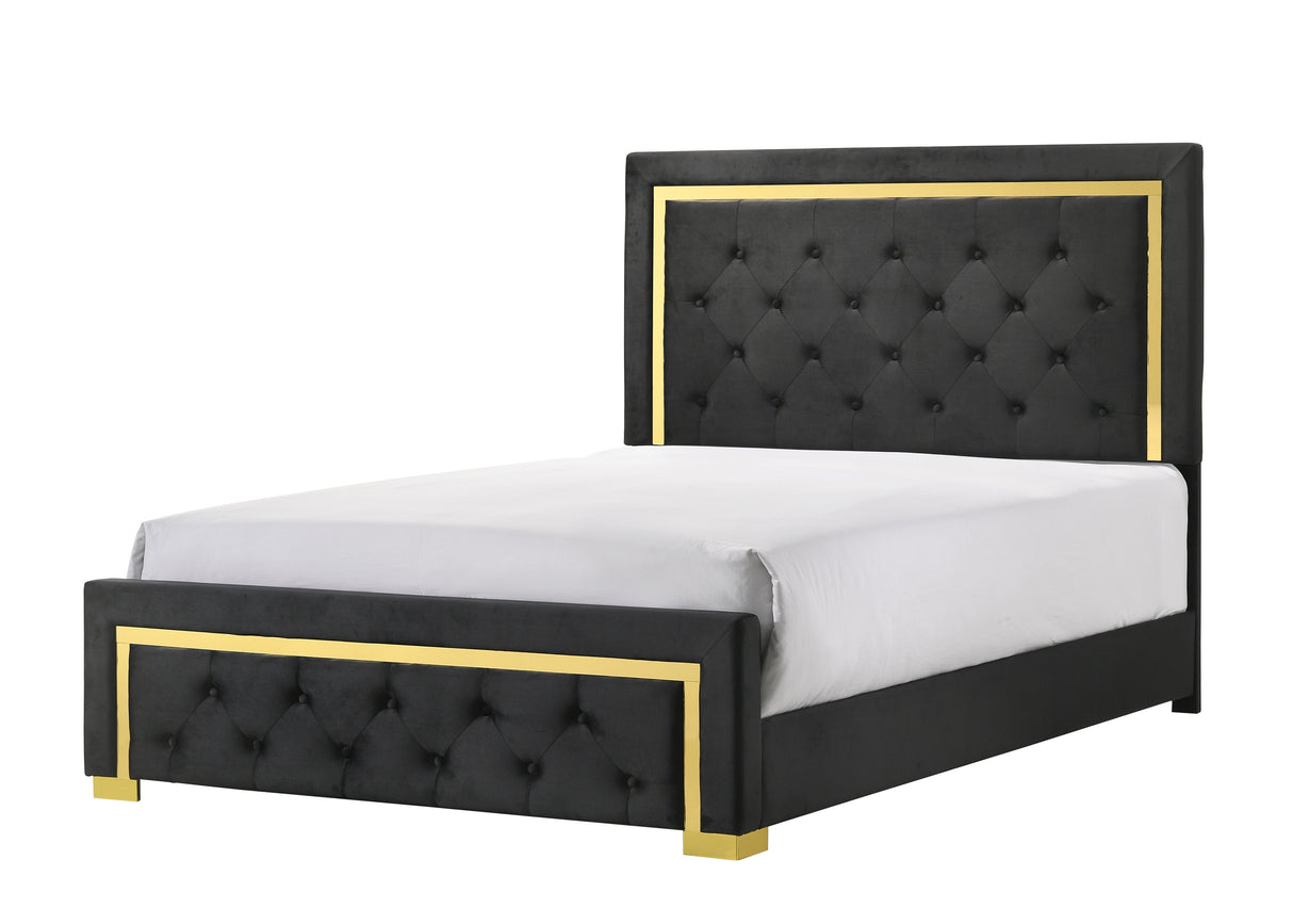 Pepe Queen Bed