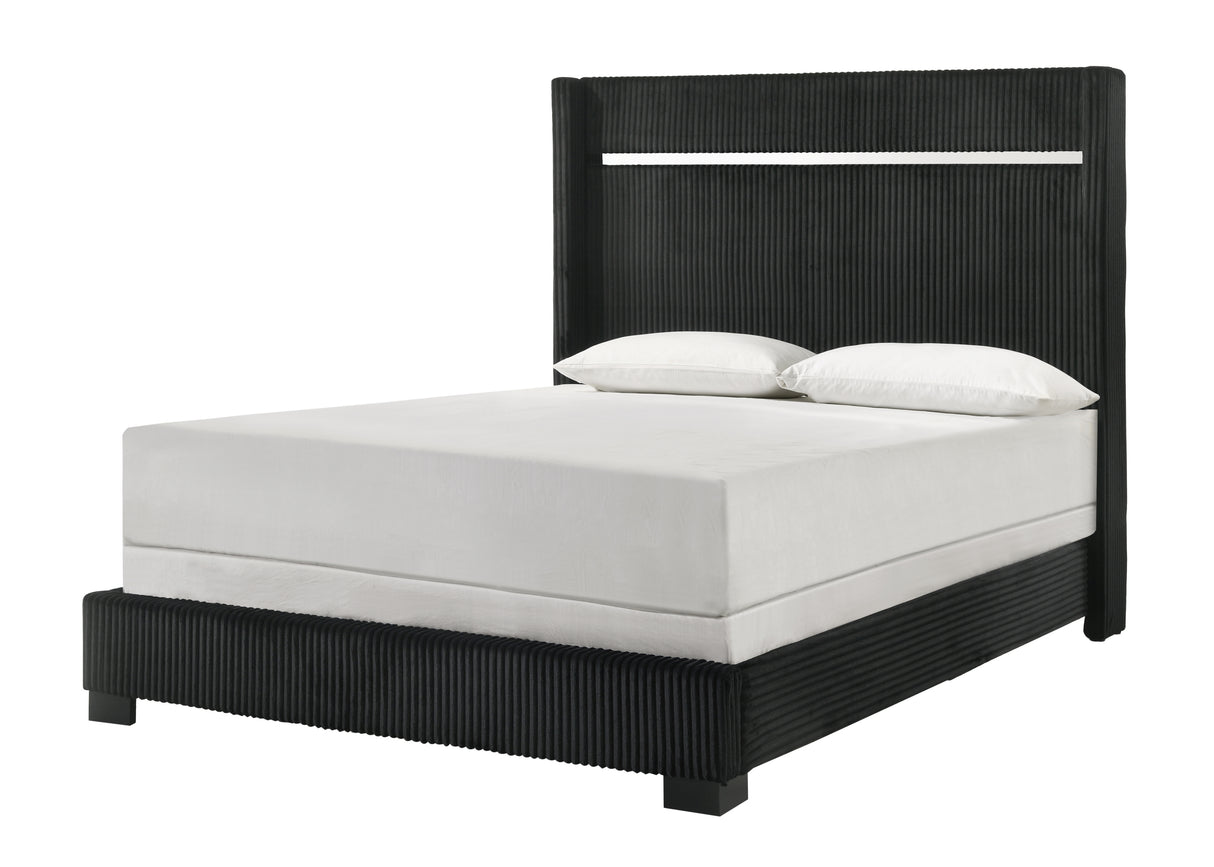 Gennro King Bed