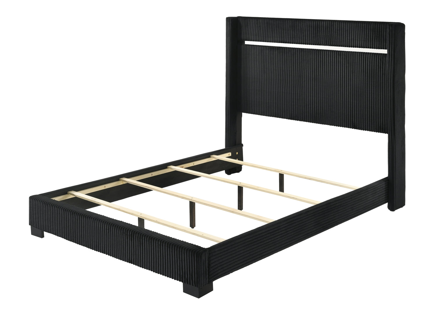 Gennro King Bed