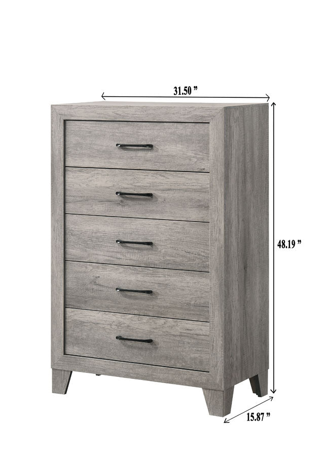 HOPKINS CHEST DRIFT WOOD