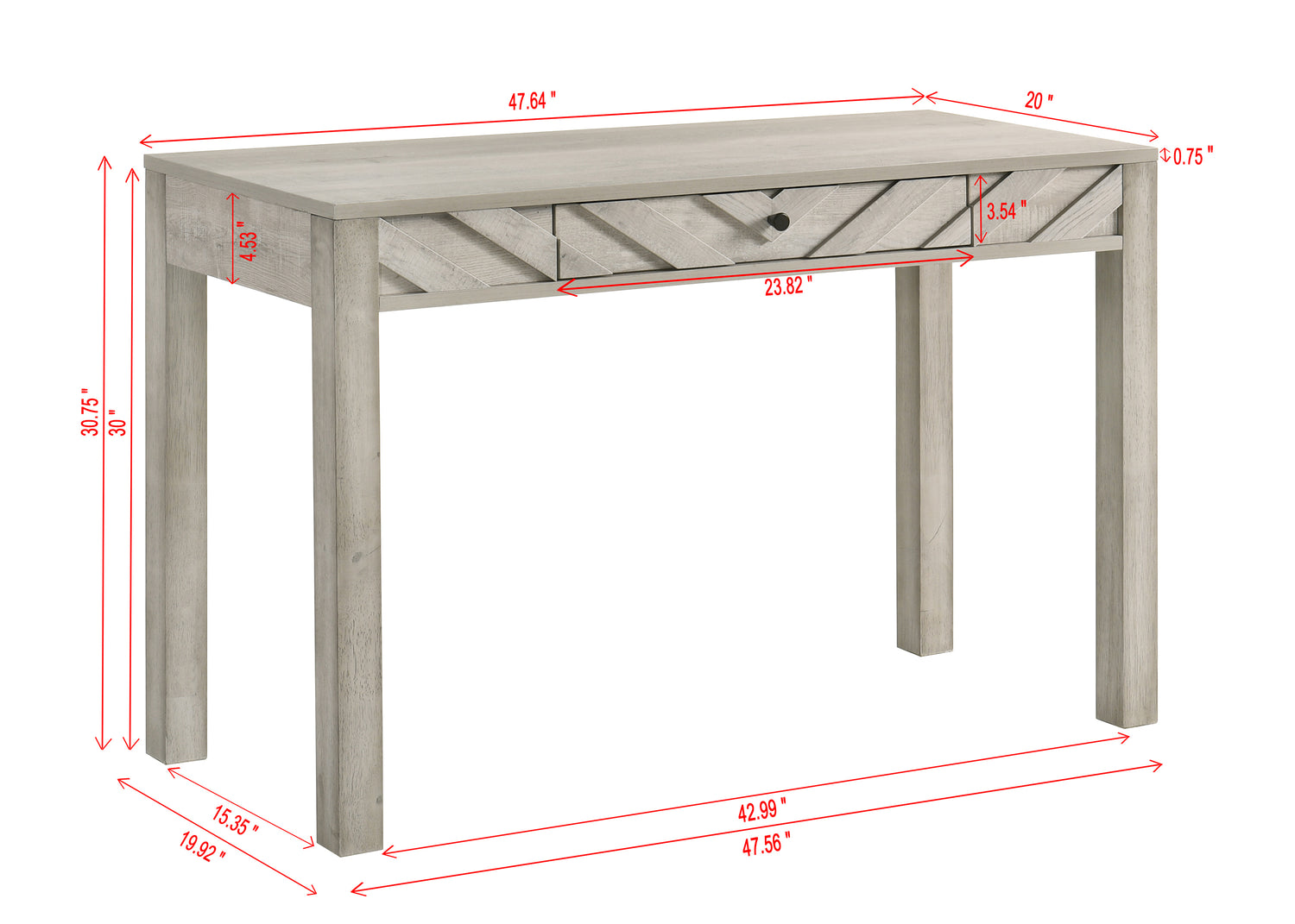 VALOR WRITING DESK