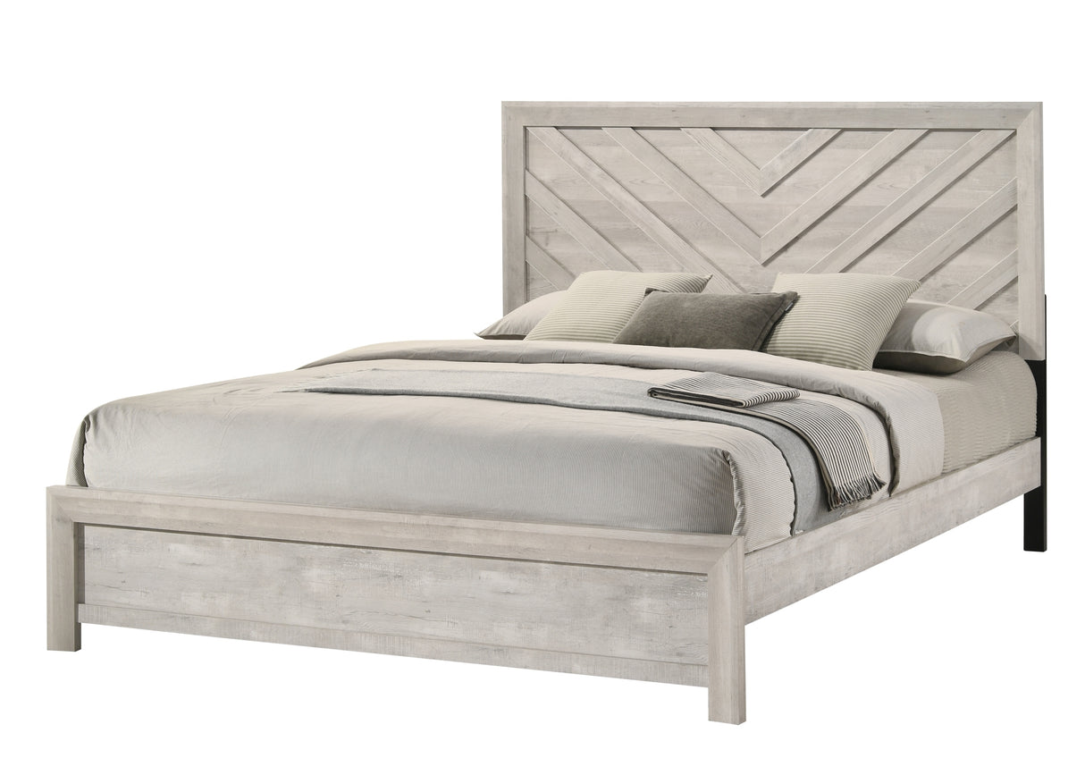 Valor King Bed