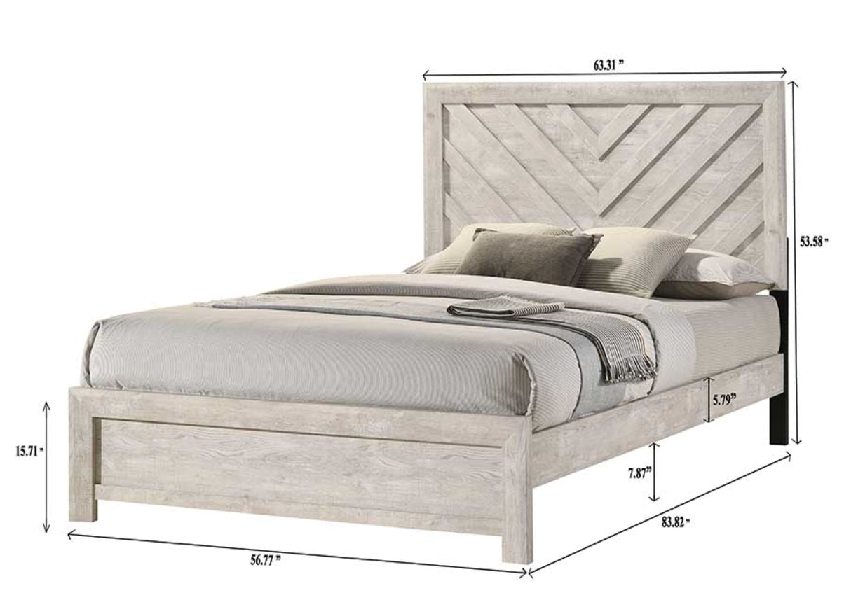 Valor Queen Bed