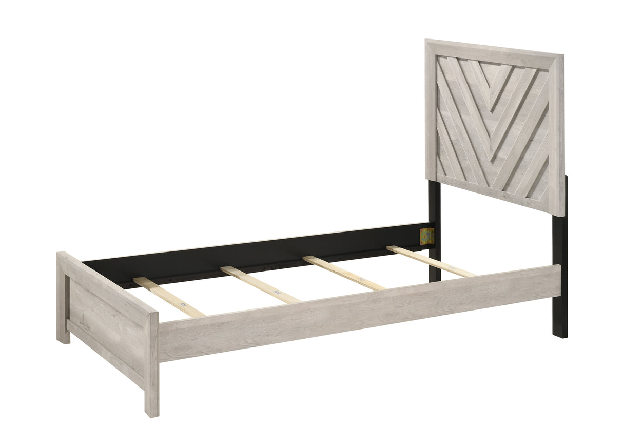 Valor Twin Bed