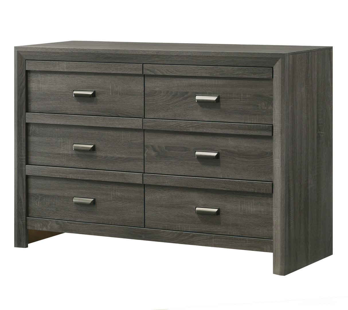 VALOR DRESSER-GREY