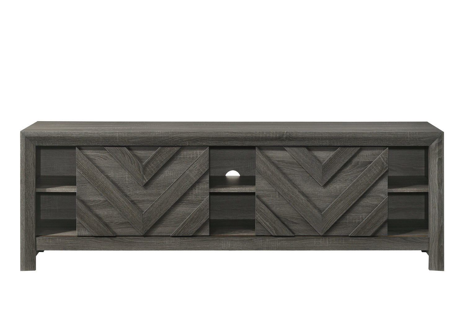 VALOR TV STAND-GREY