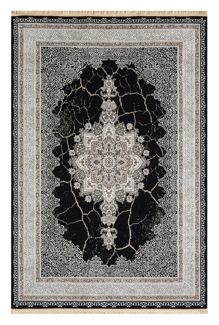 Casablanca Area Rug 10025 Navy