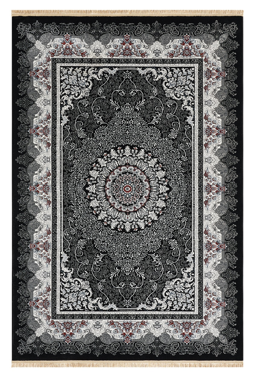 Casablanca Area Rug 10028 Grey