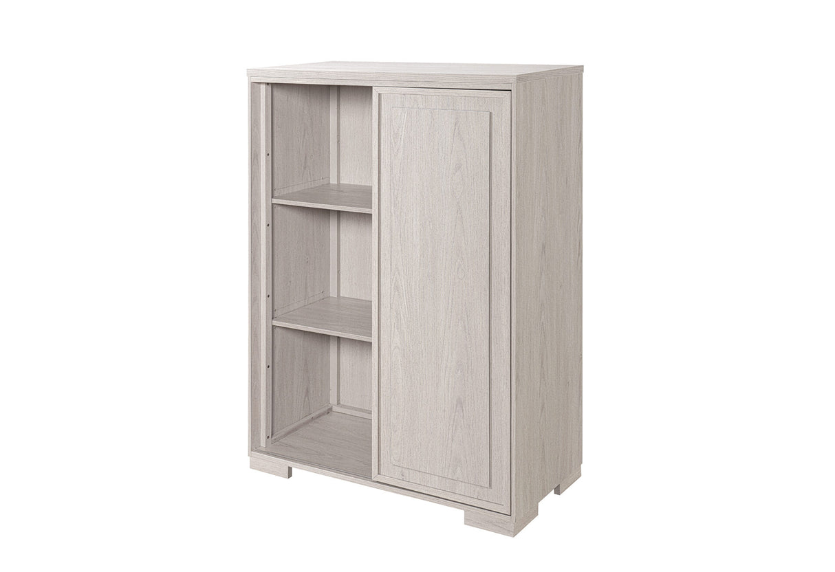 Clara Beige Full Bed Group
