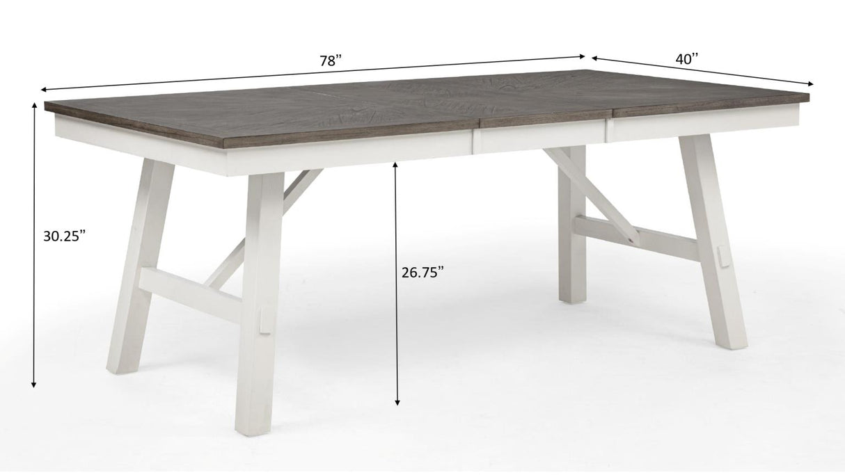 Lindsy Reclining Dining Set