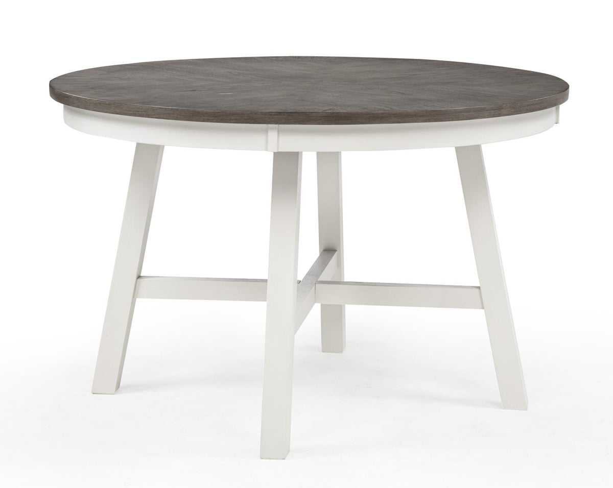 Lindsy Round Dining Set