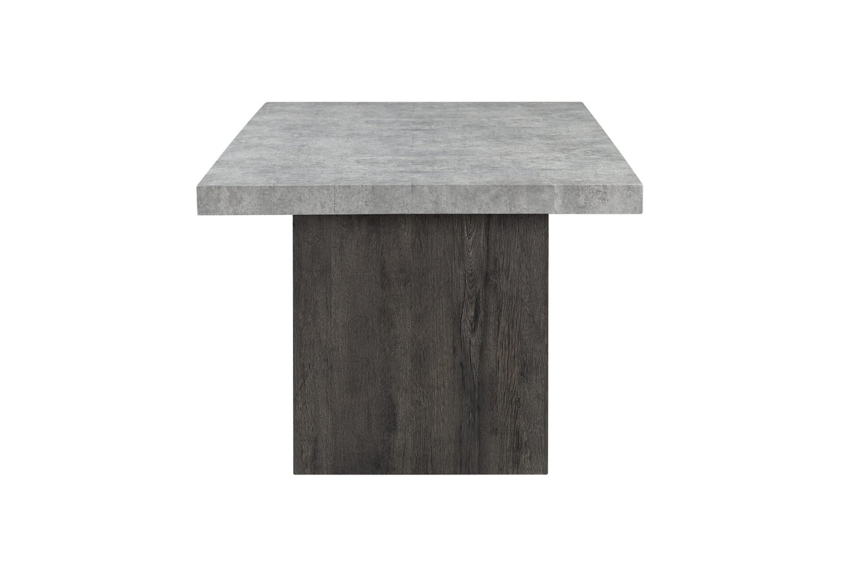 D2410 Grey Dining Table