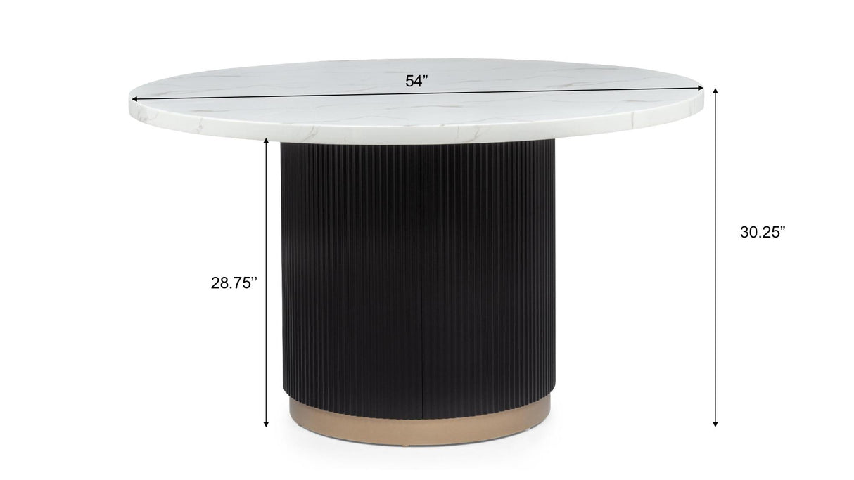 Starle D270-5t - White / Black