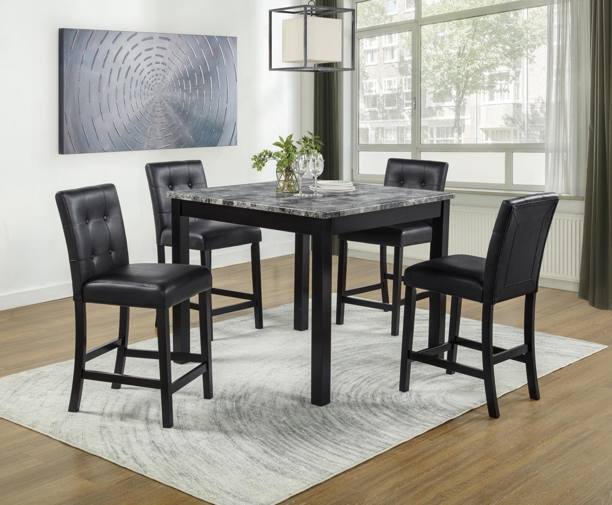 Darcy Square Dining Set