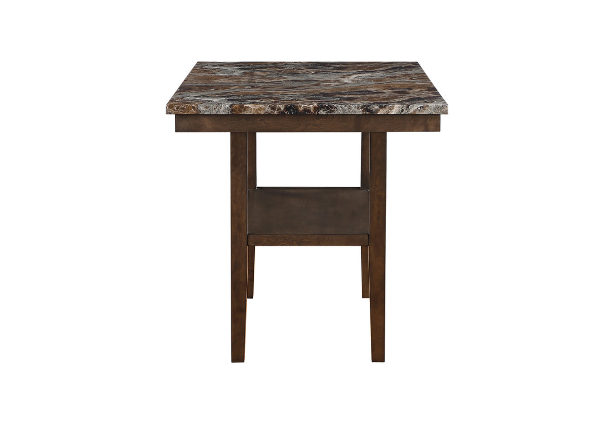 D4355 Brown Bar Table