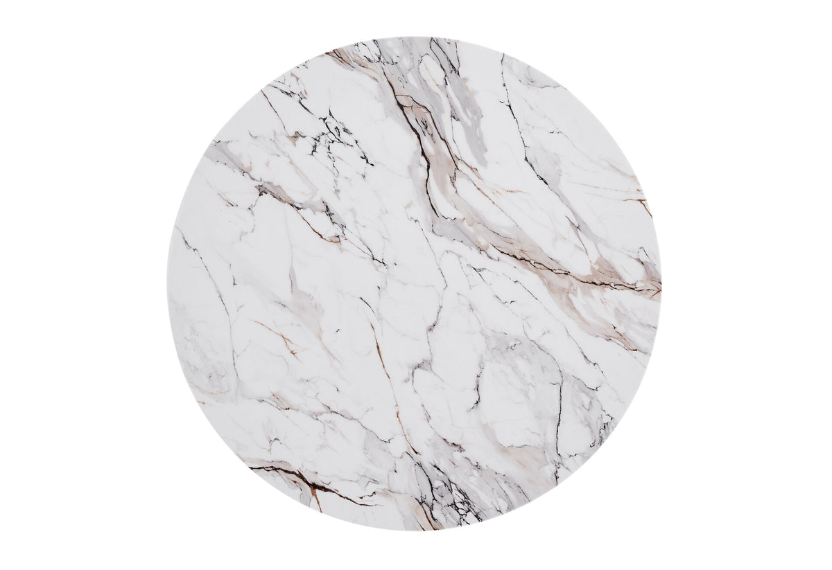 D6752 Dining Table with 6 D6752 Dining Chairs