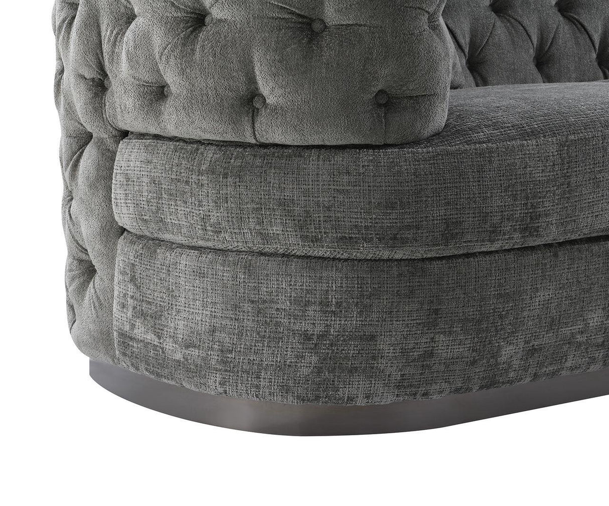 Kairo Grey 3 Piece Sectional