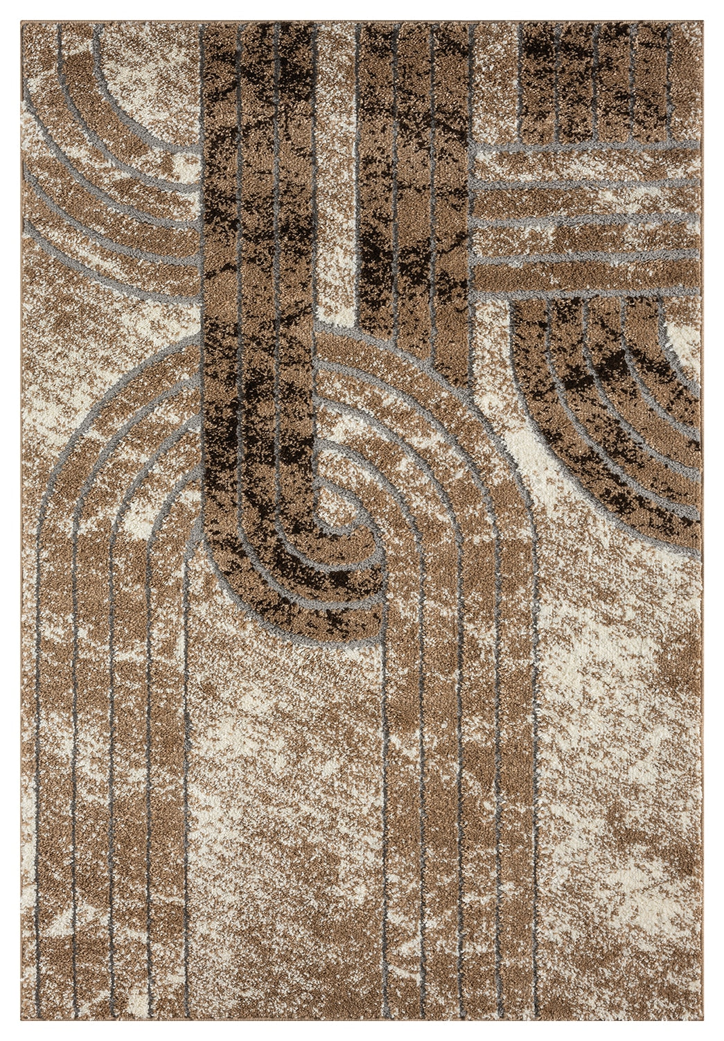 Infinity Shaggy Area Rug 1523