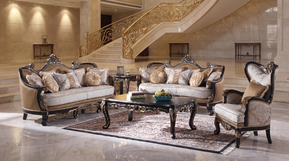 Roman Living Room Set