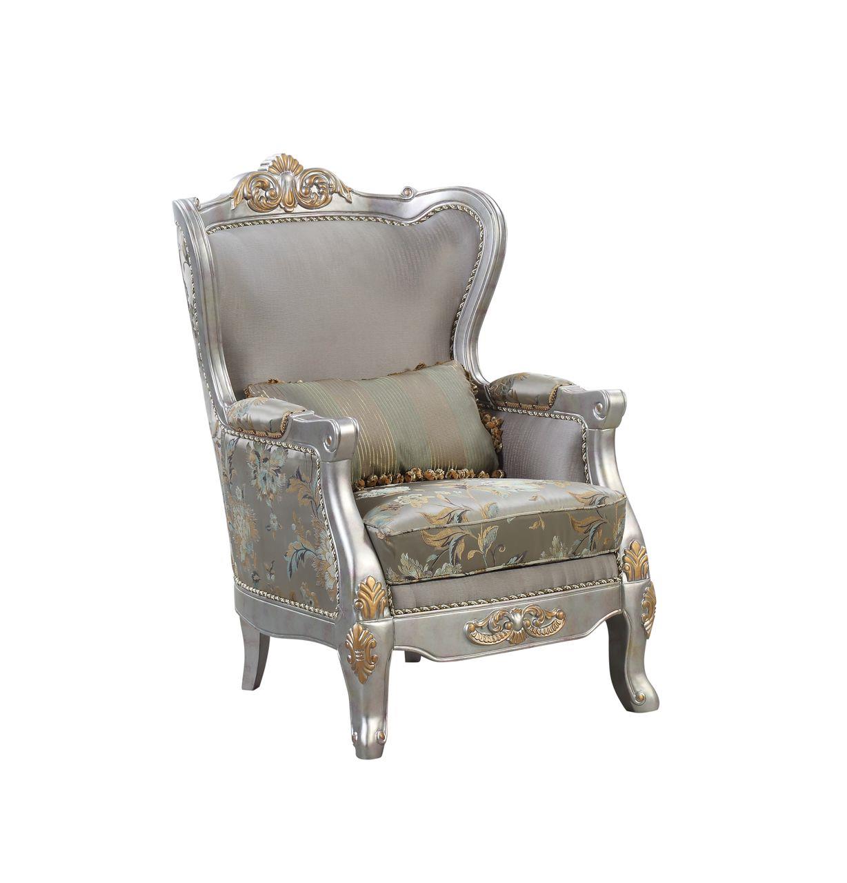 Gio Grey Chair