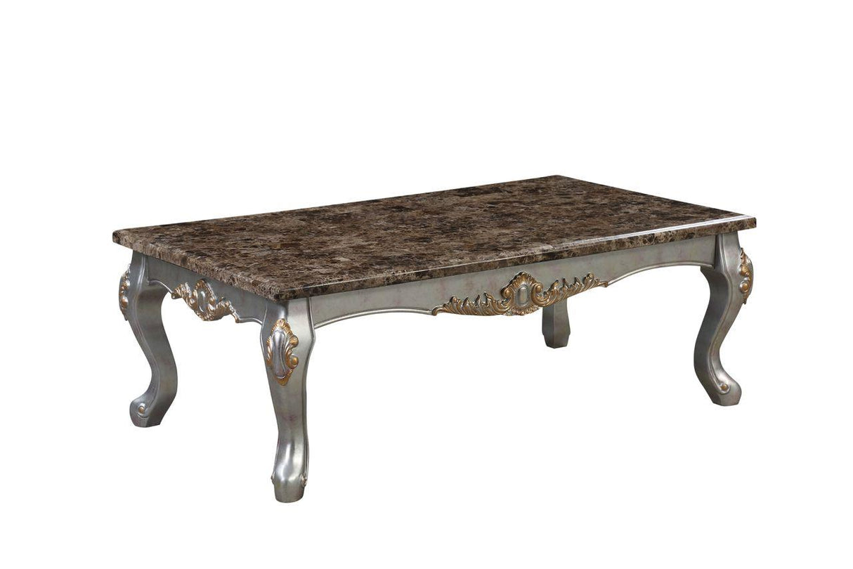 Gio Grey 5-Piece(Sofa, Loveseat, Chair, Coffee Table, End Table)