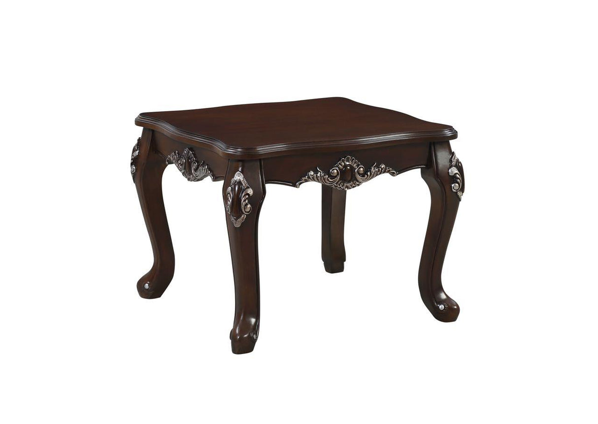 Sage Brown 5-Piece(Sofa, Loveseat, Chair, Coffee Table, End Table)