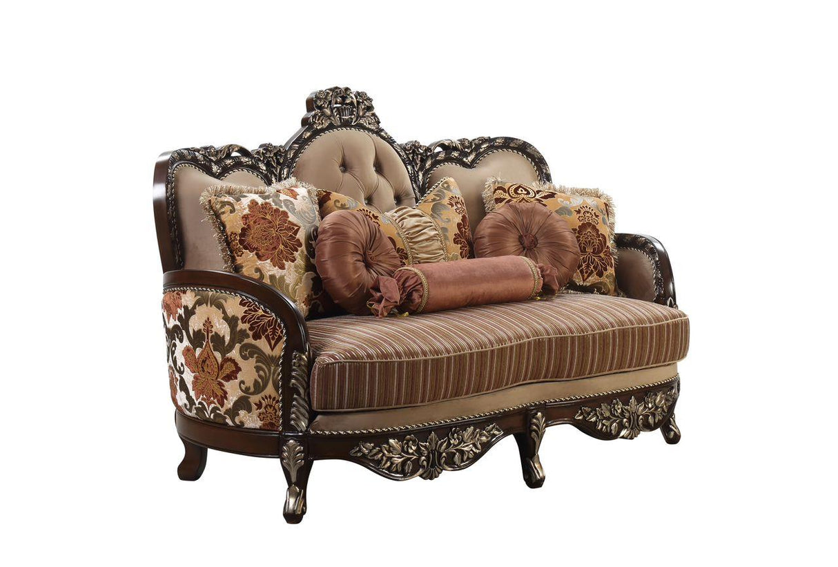 Sage Brown 2-Piece (Sofa, Loveseat)