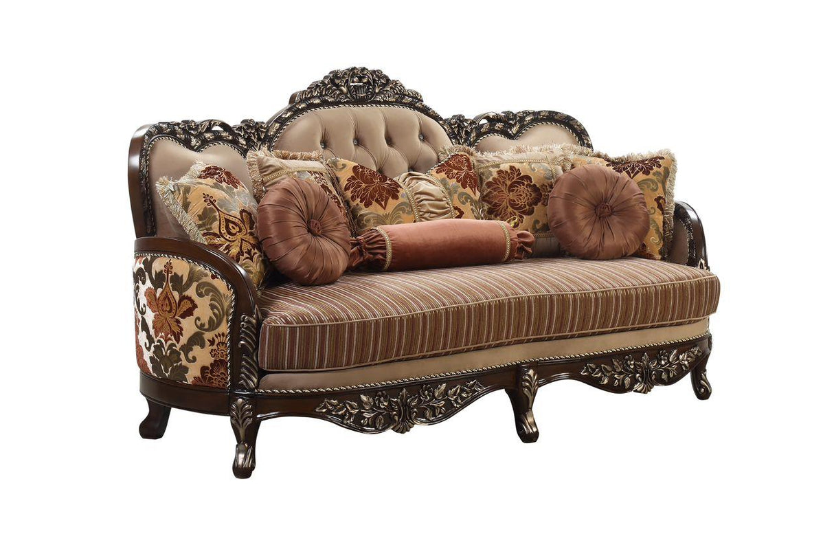 Sage Brown 2-Piece (Sofa, Loveseat)