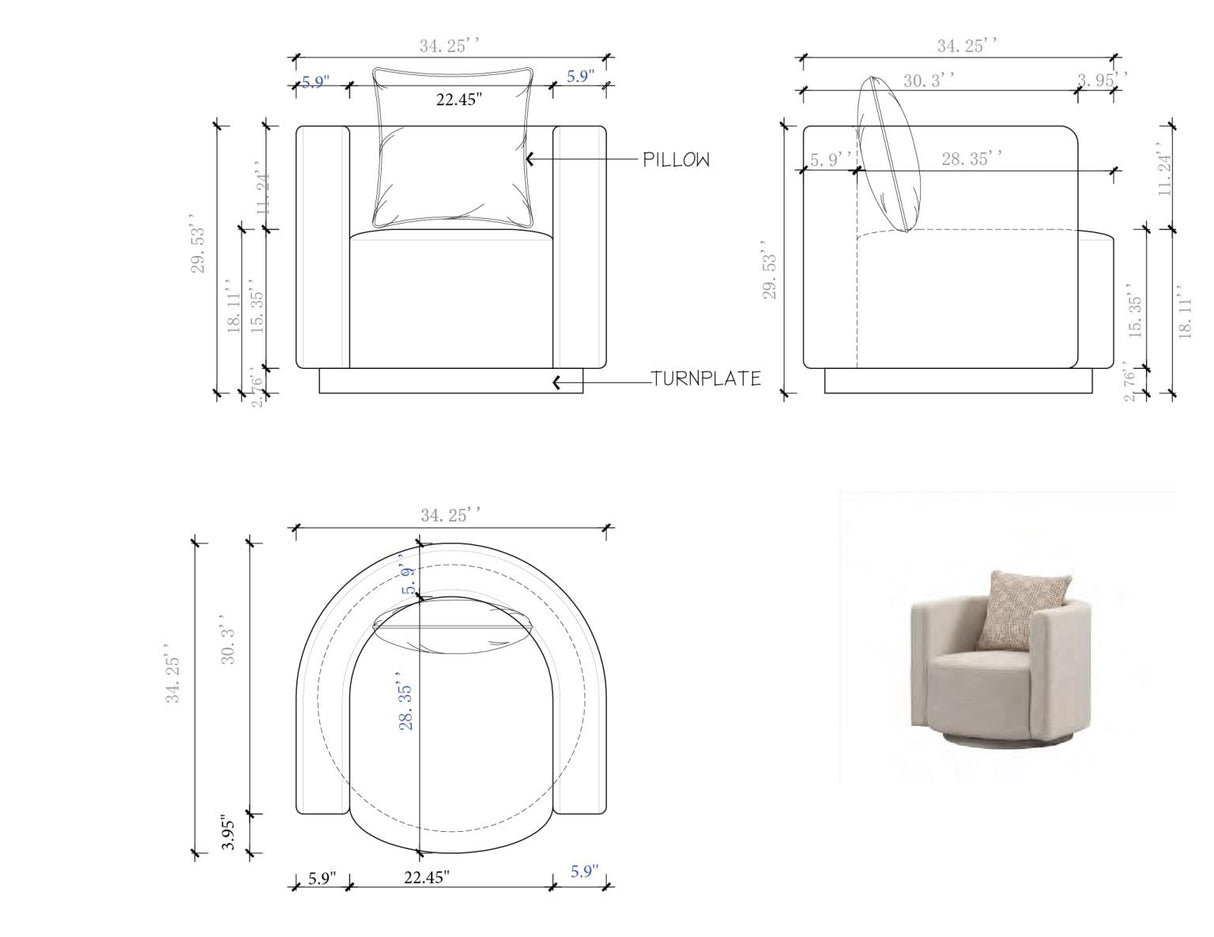 New York Sofa