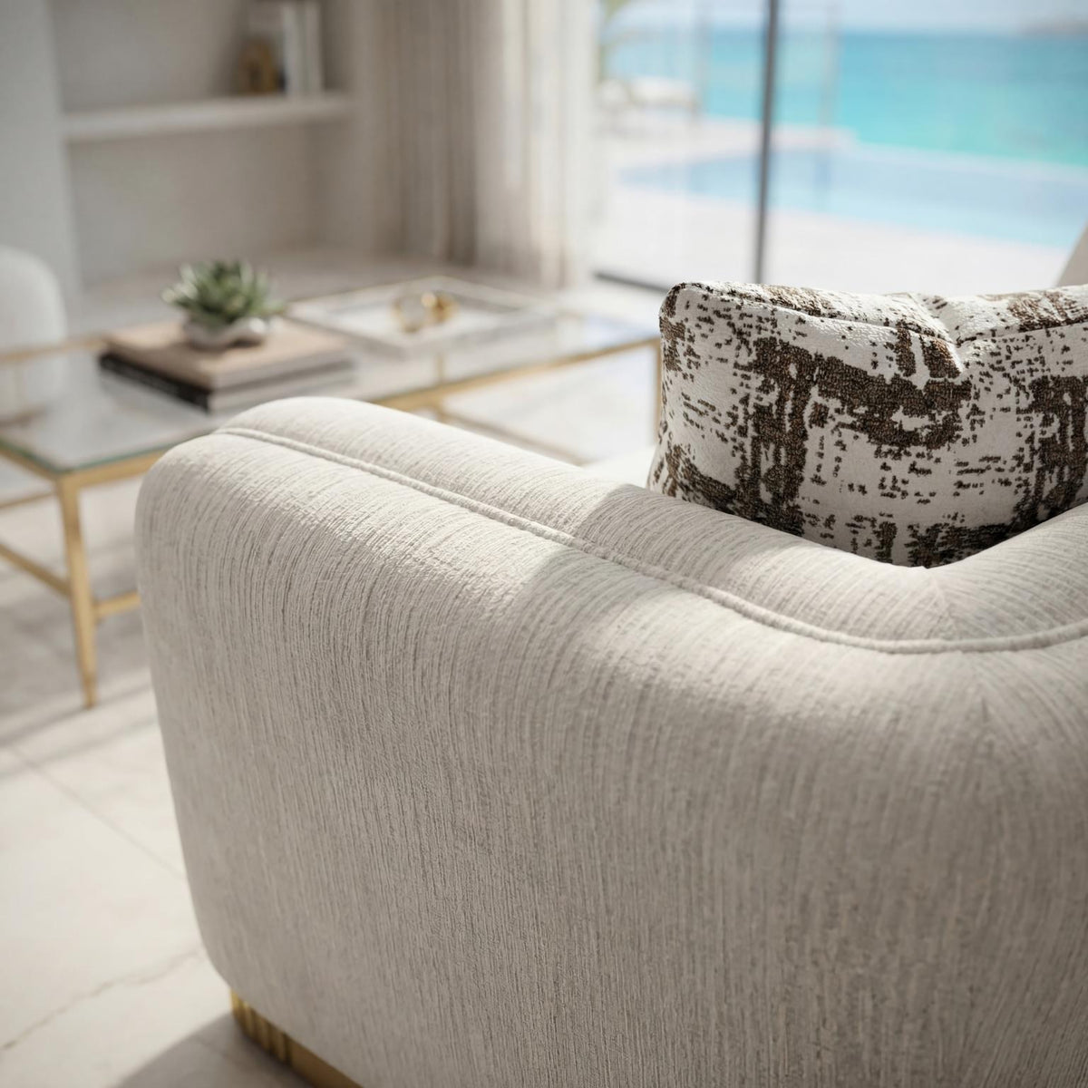 Manhattan Loveseat