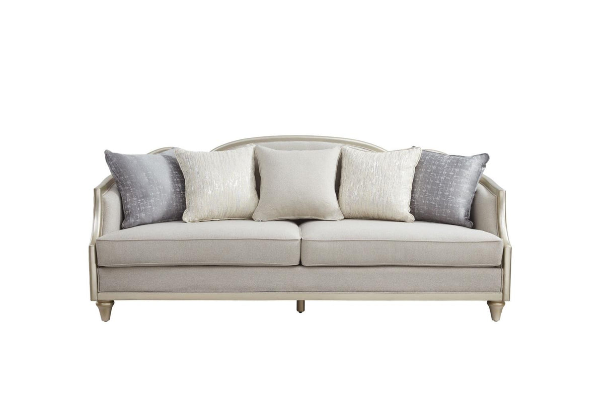 Amiri Beige Sofa