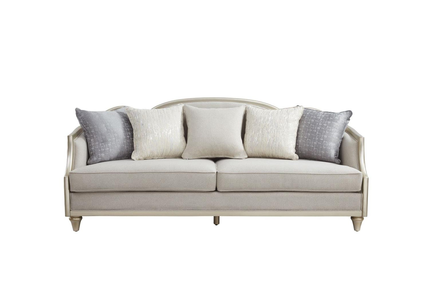 Amiri Beige Sofa