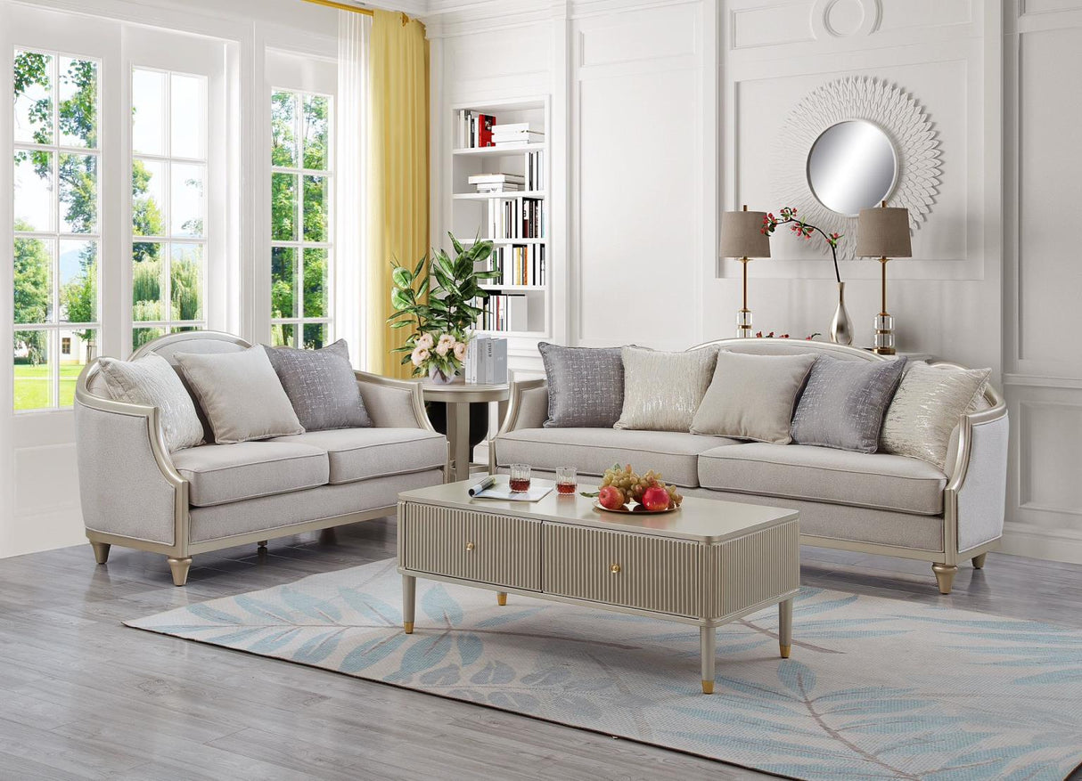 Amiri Beige Sofa