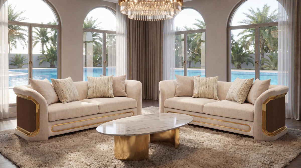 L314 Reclining Loveseat